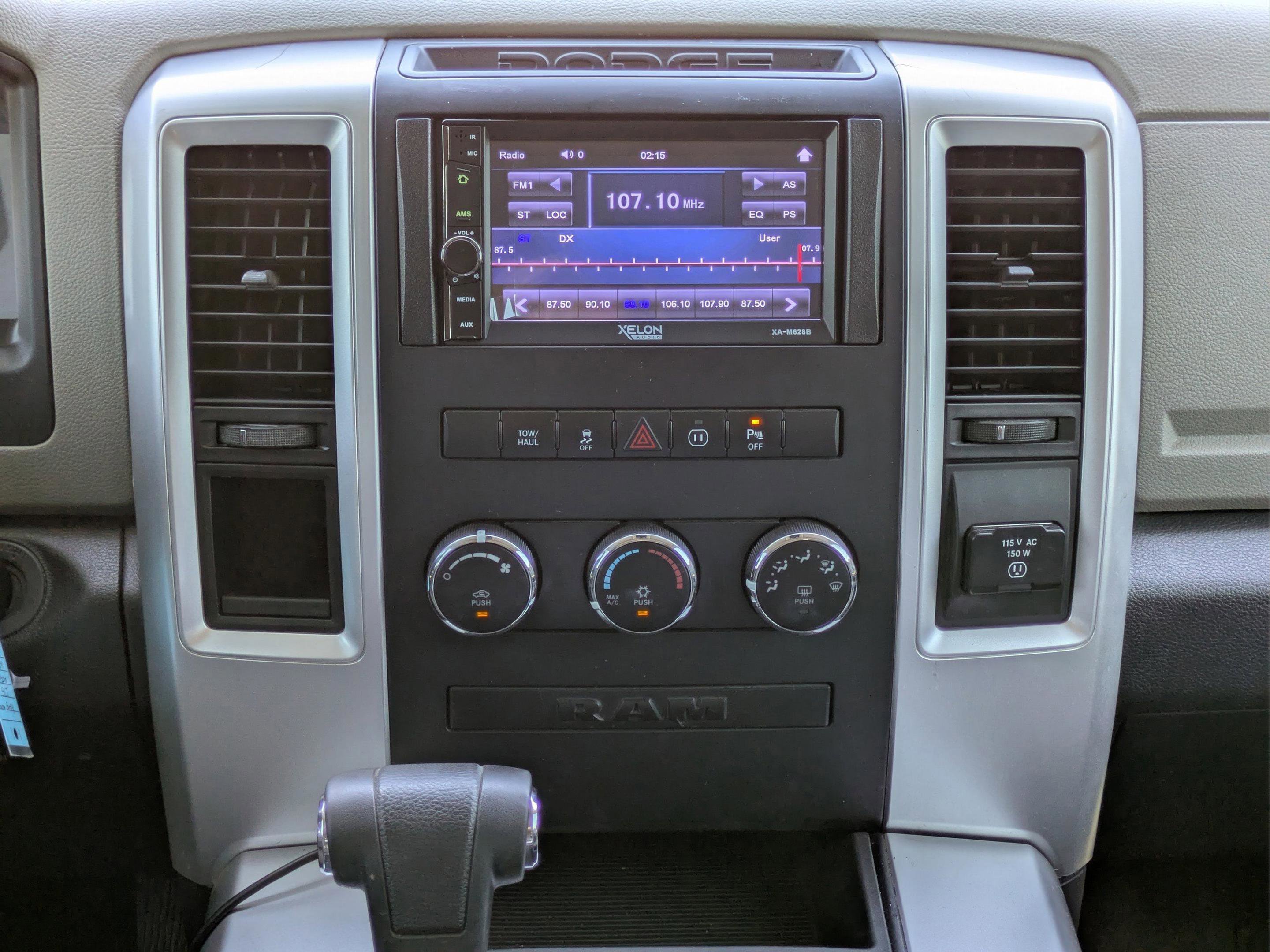 2012 Ram 1500 Big Horn photo 16