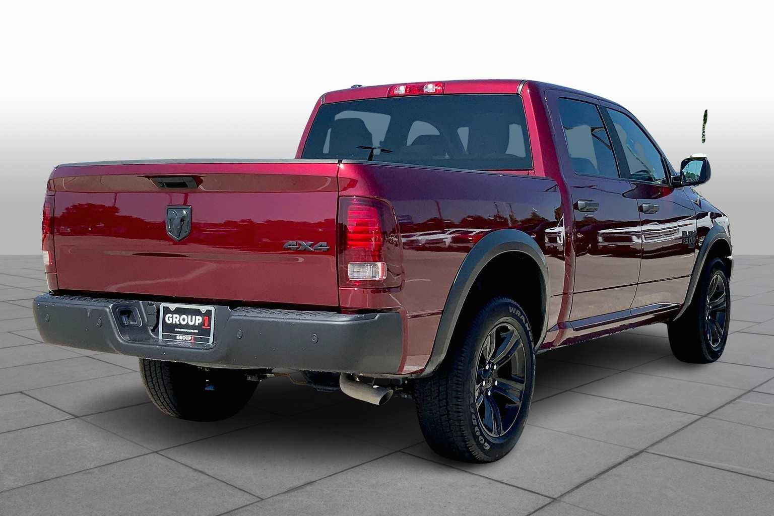 2024 Ram 1500 Classic Warlock photo 12