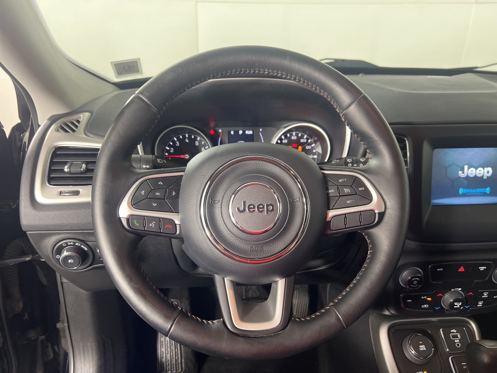 2019 Jeep Compass Latitude photo 4