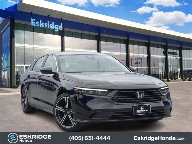 2025 Honda Accord Hybrid Sport's photo