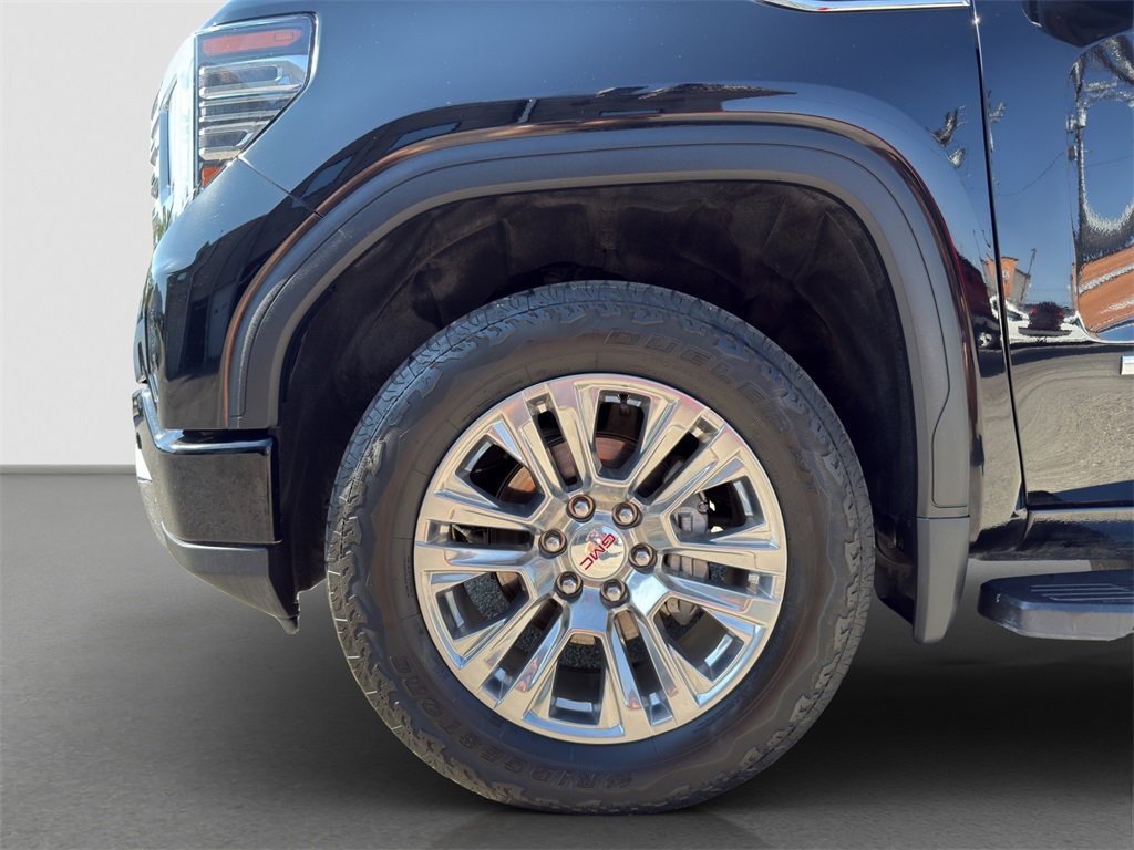 2022 Gmc Sierra 1500 Denali photo 2