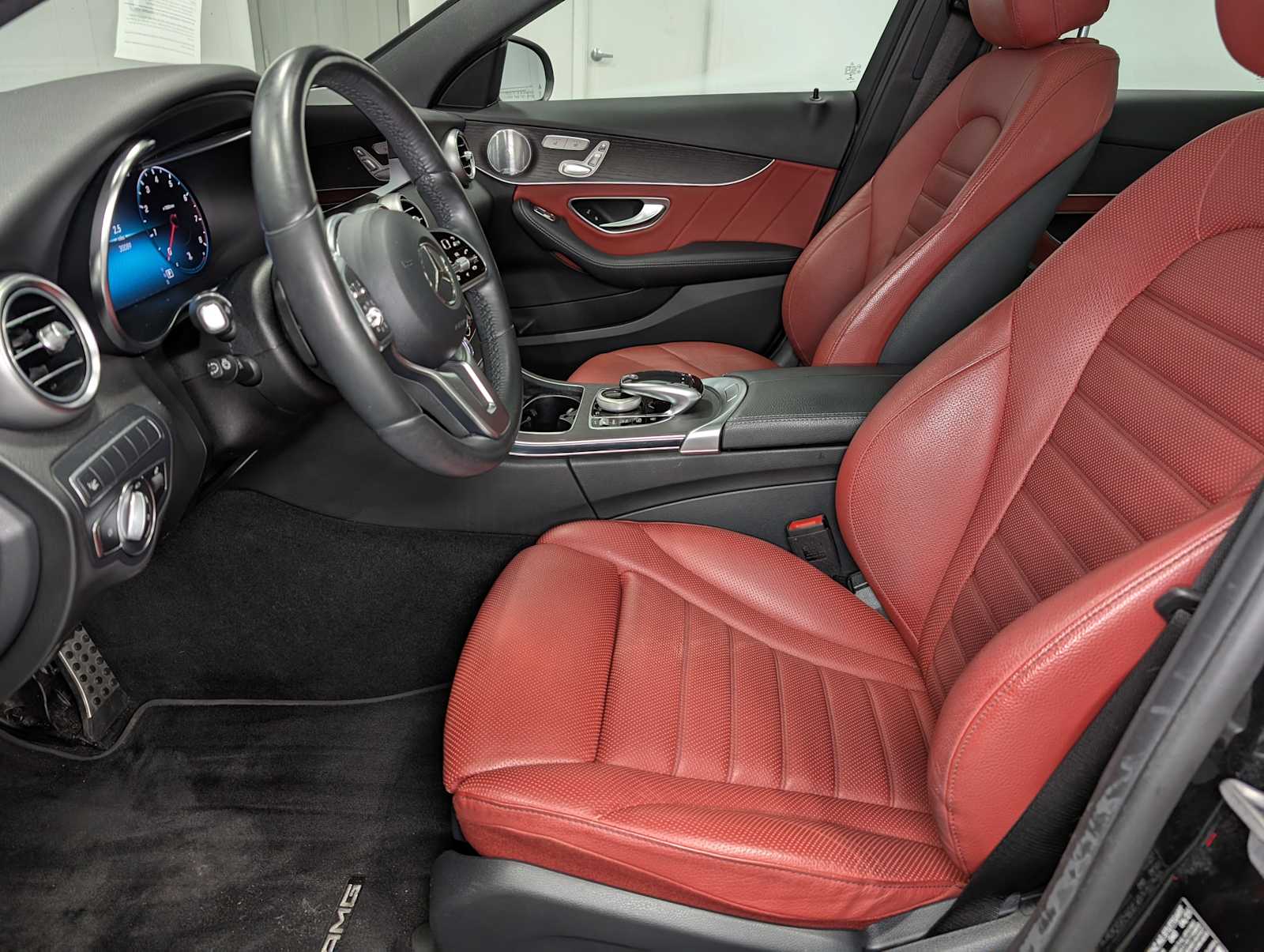 2021 Mercedes Benz C 300 4MATIC photo 4