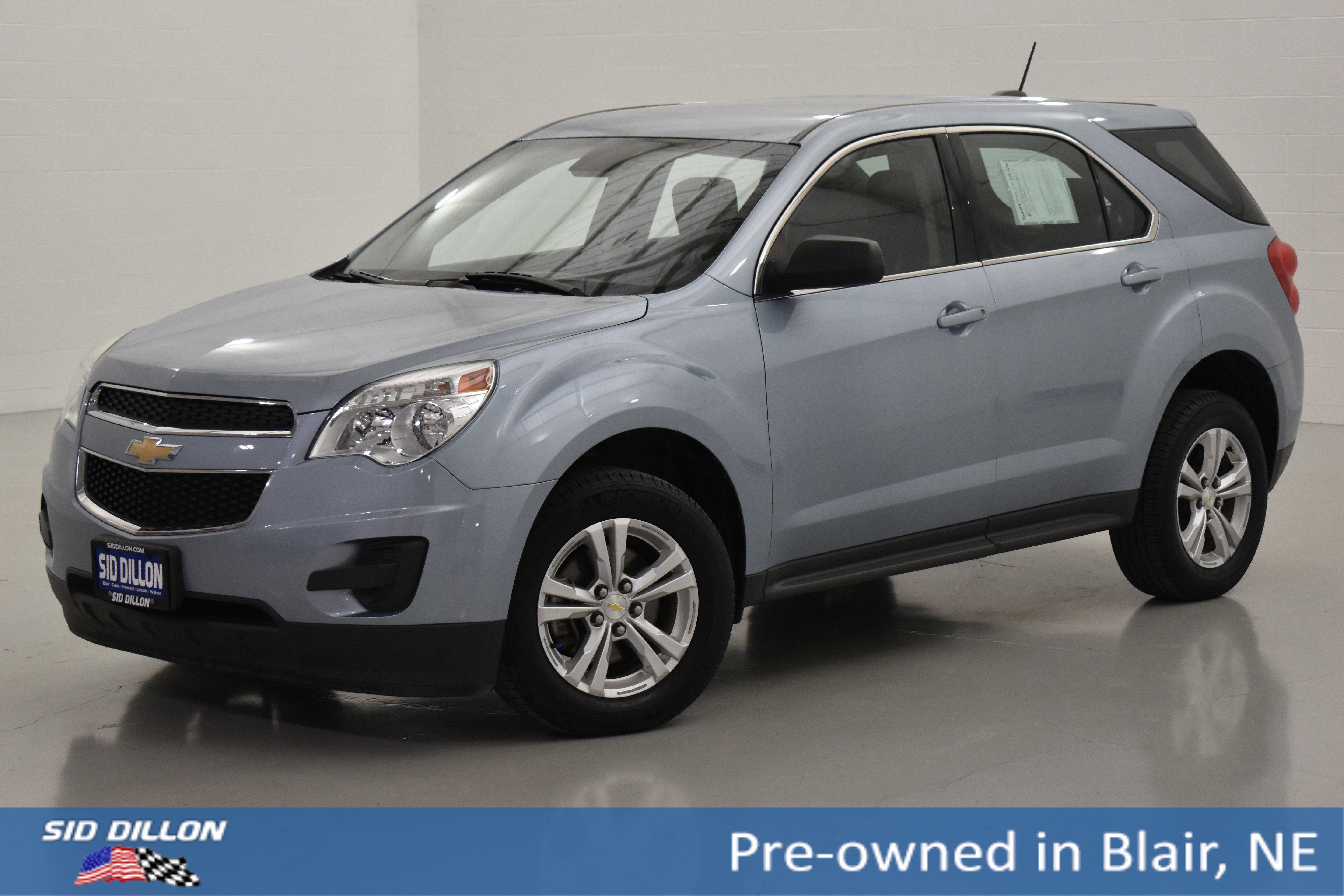 2015 Chevrolet Equinox LS
