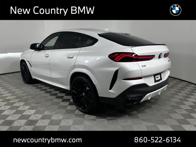 2026 Bmw X6 M photo 4