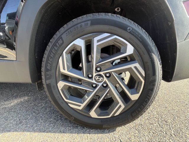 2025 Hyundai Tucson Limited photo 9