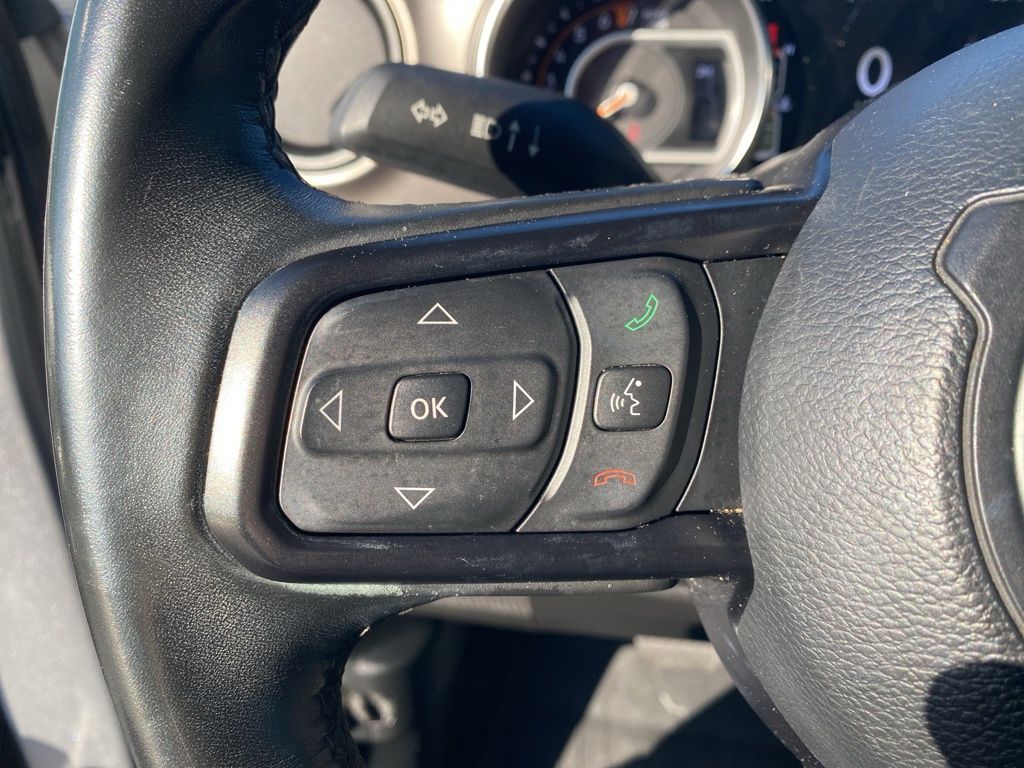 2020 Jeep Wrangler Unlimited Sport S photo 15