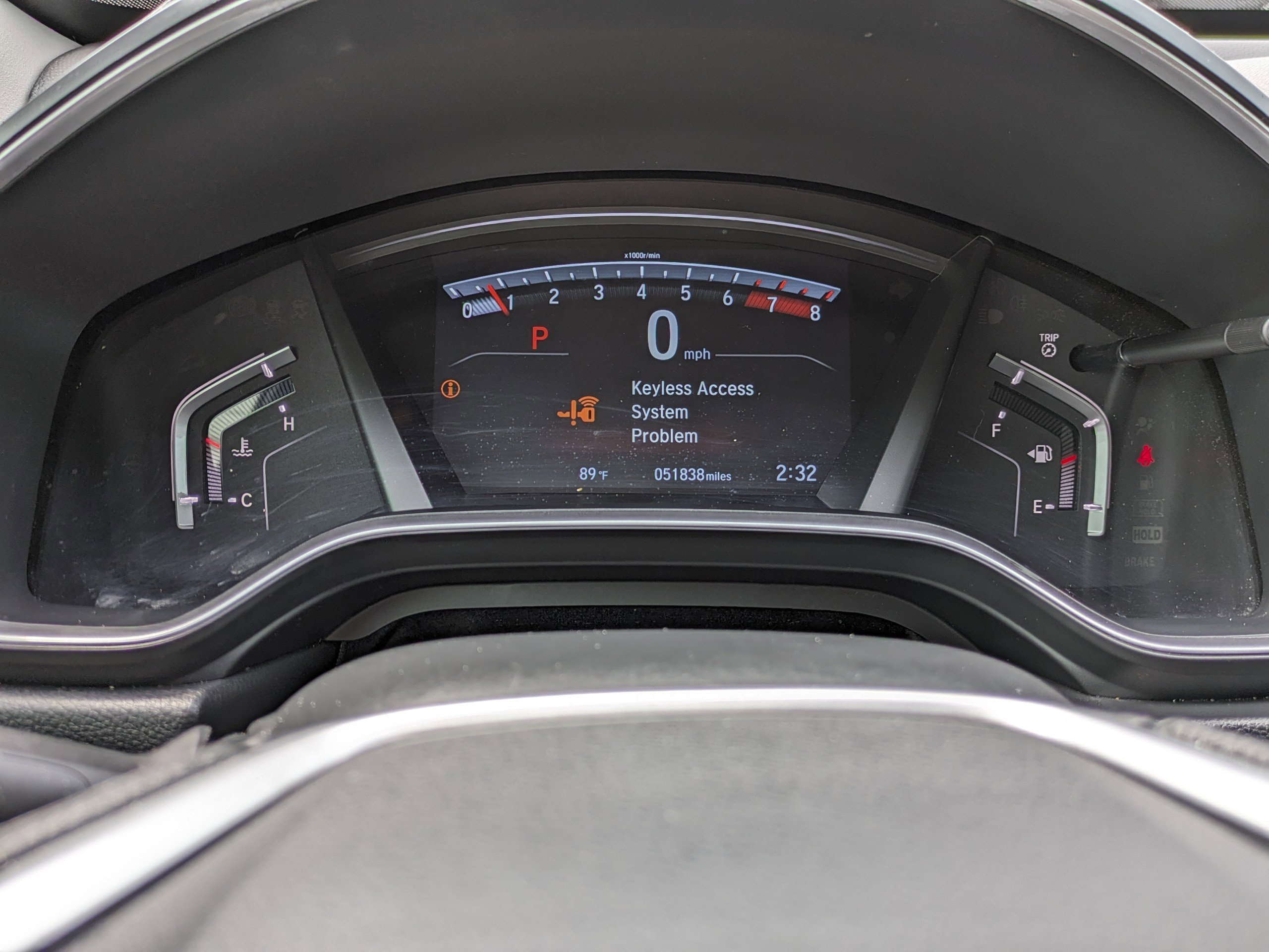 2022 Honda CR-V EX photo 29