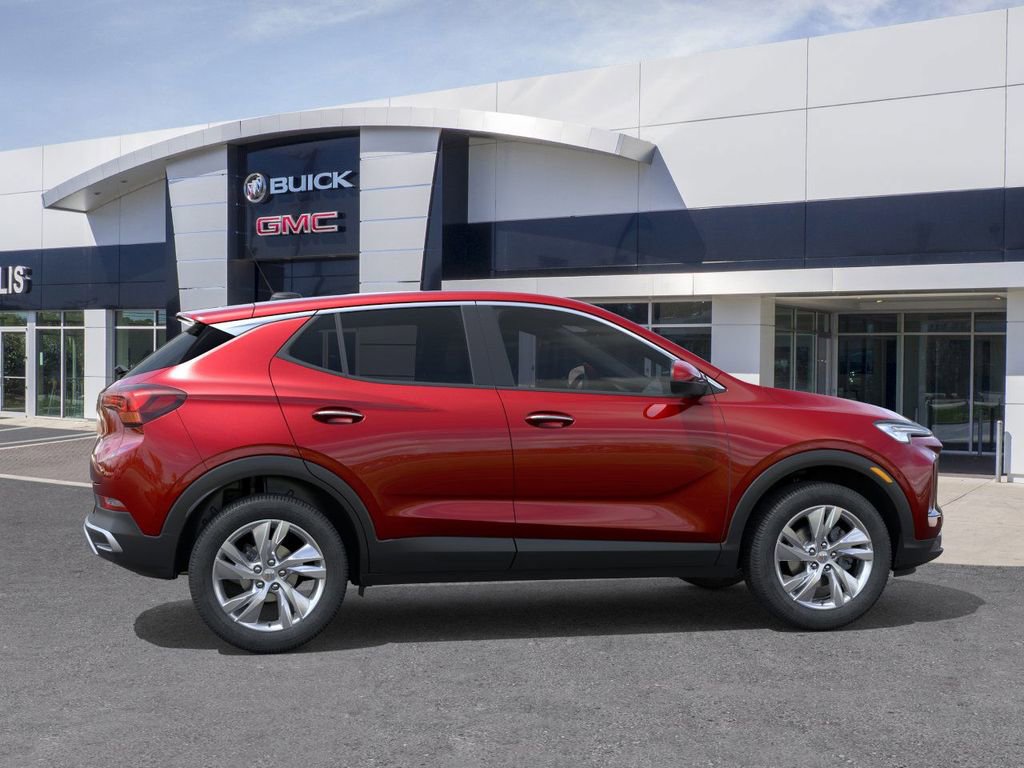 2026 Buick Encore GX Preferred photo 5