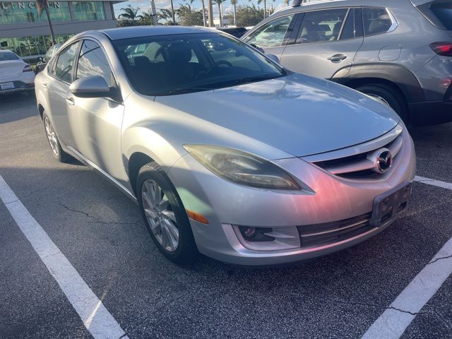 2011 Mazda MAZDA6 i Touring