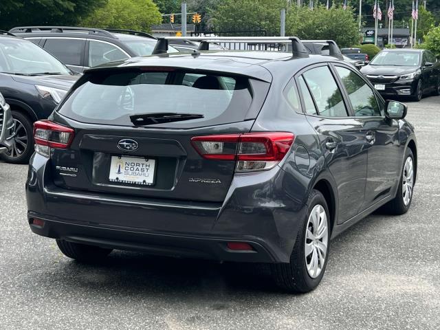 2023 Subaru Impreza Base photo 4