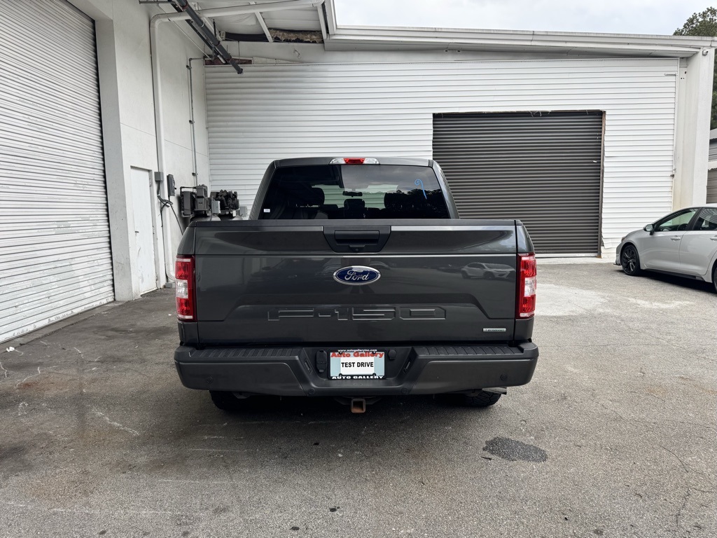 2020 Ford F-150 XL photo 2