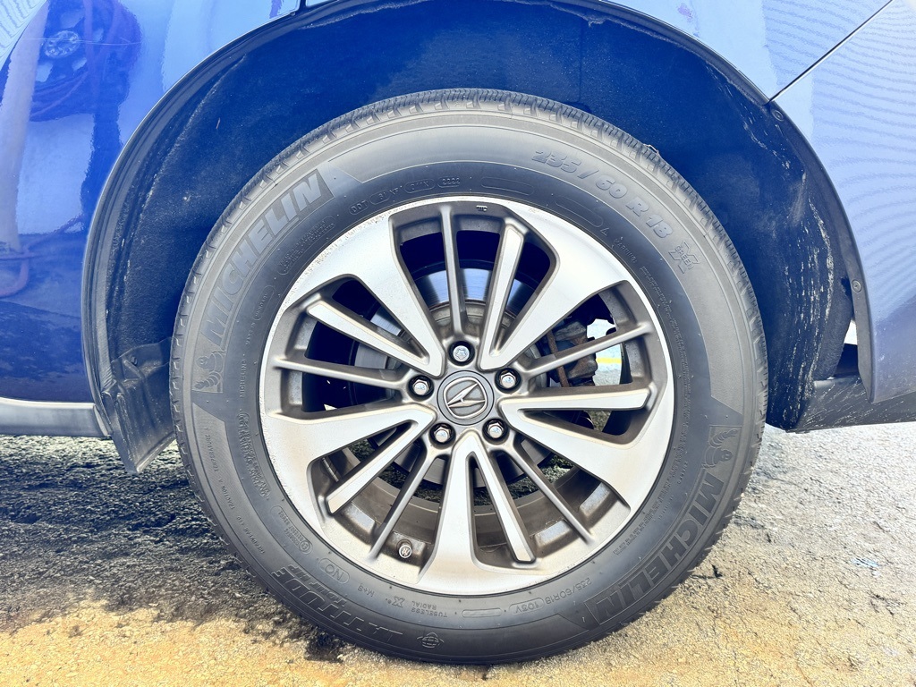 2016 Acura RDX Base photo 11