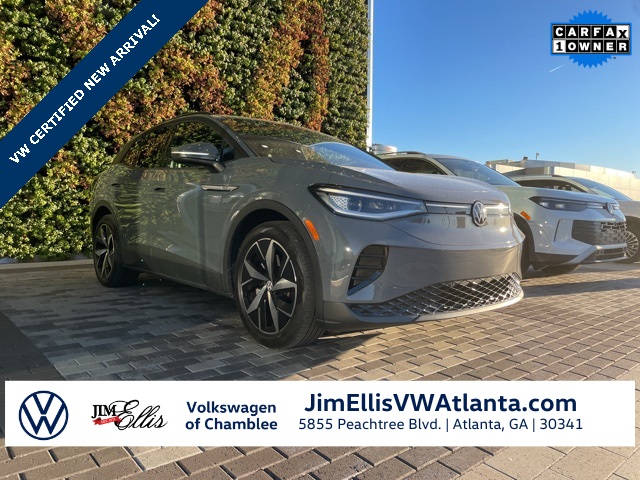 2023 Volkswagen ID.4 PRO S's photo