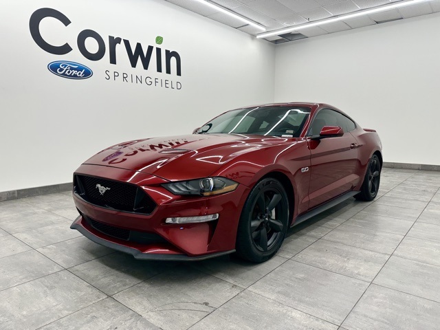 2018 Ford Mustang GT