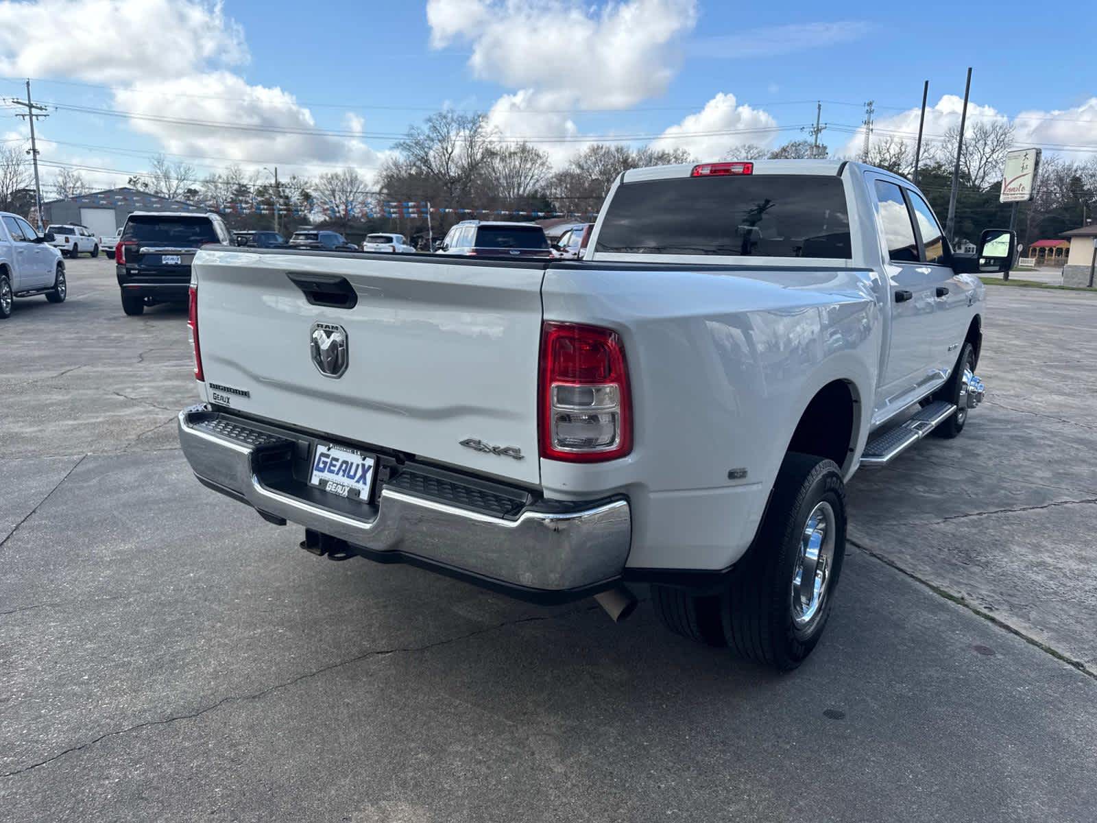 2024 Ram 3500 Big Horn photo 6