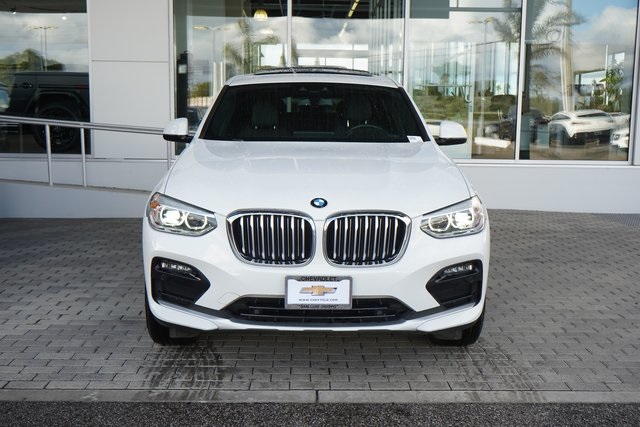 2020 Bmw X4 xDrive30i photo 2
