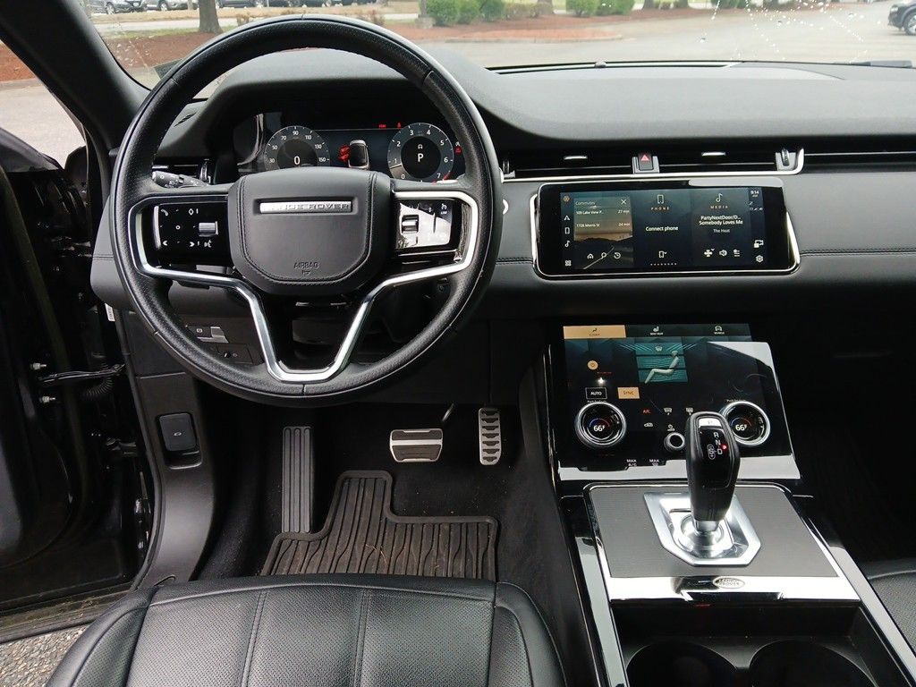 2023 Land Rover Range Rover Evoque R-Dynamic SE photo 12