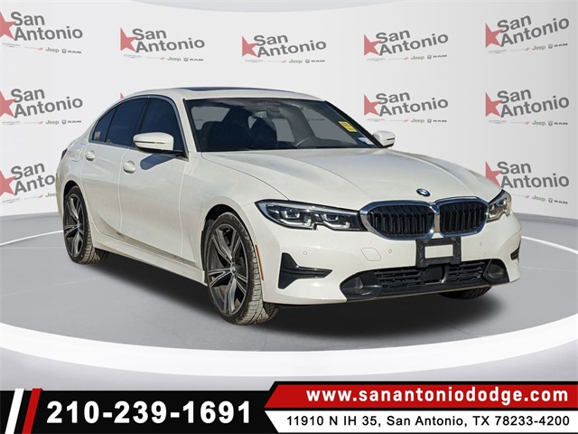 2019 BMW 3 Series
