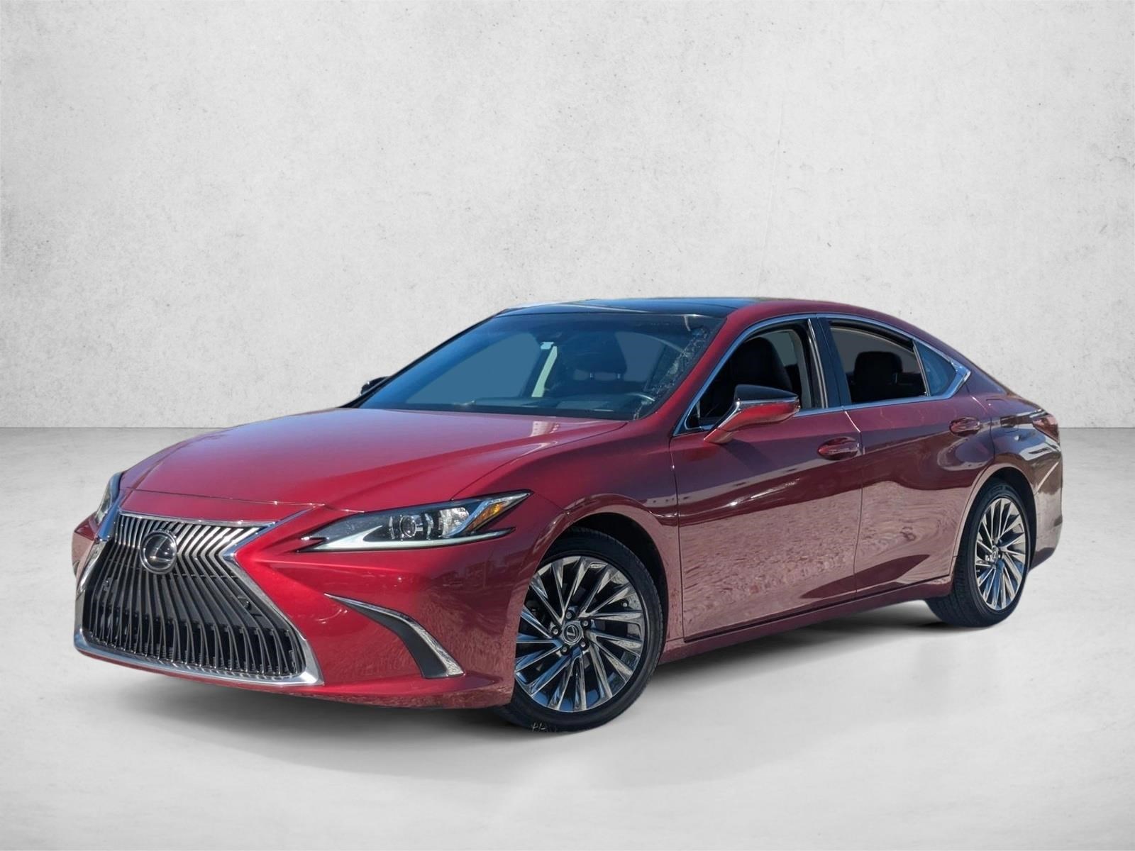 2019 Lexus ES 350 Luxury's photo