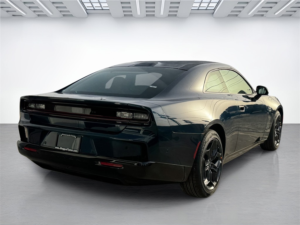 2025 Dodge Charger Daytona R/T photo 3