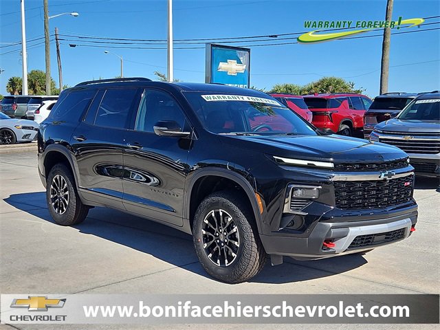 2026 Chevrolet Traverse Z71's photo