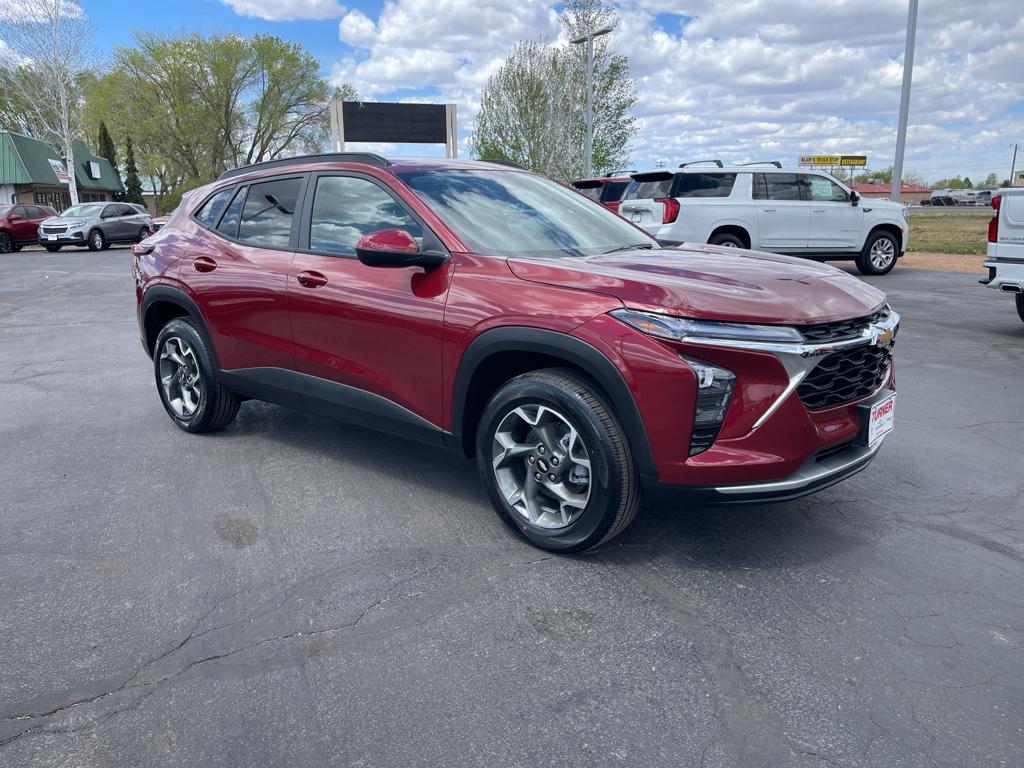 New 2024 Chevrolet Trax LT SUV in Montrose R1097 Turner Automotive, Inc.