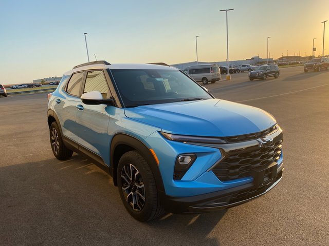 2025 Chevrolet Trailblazer ACTIV photo 4
