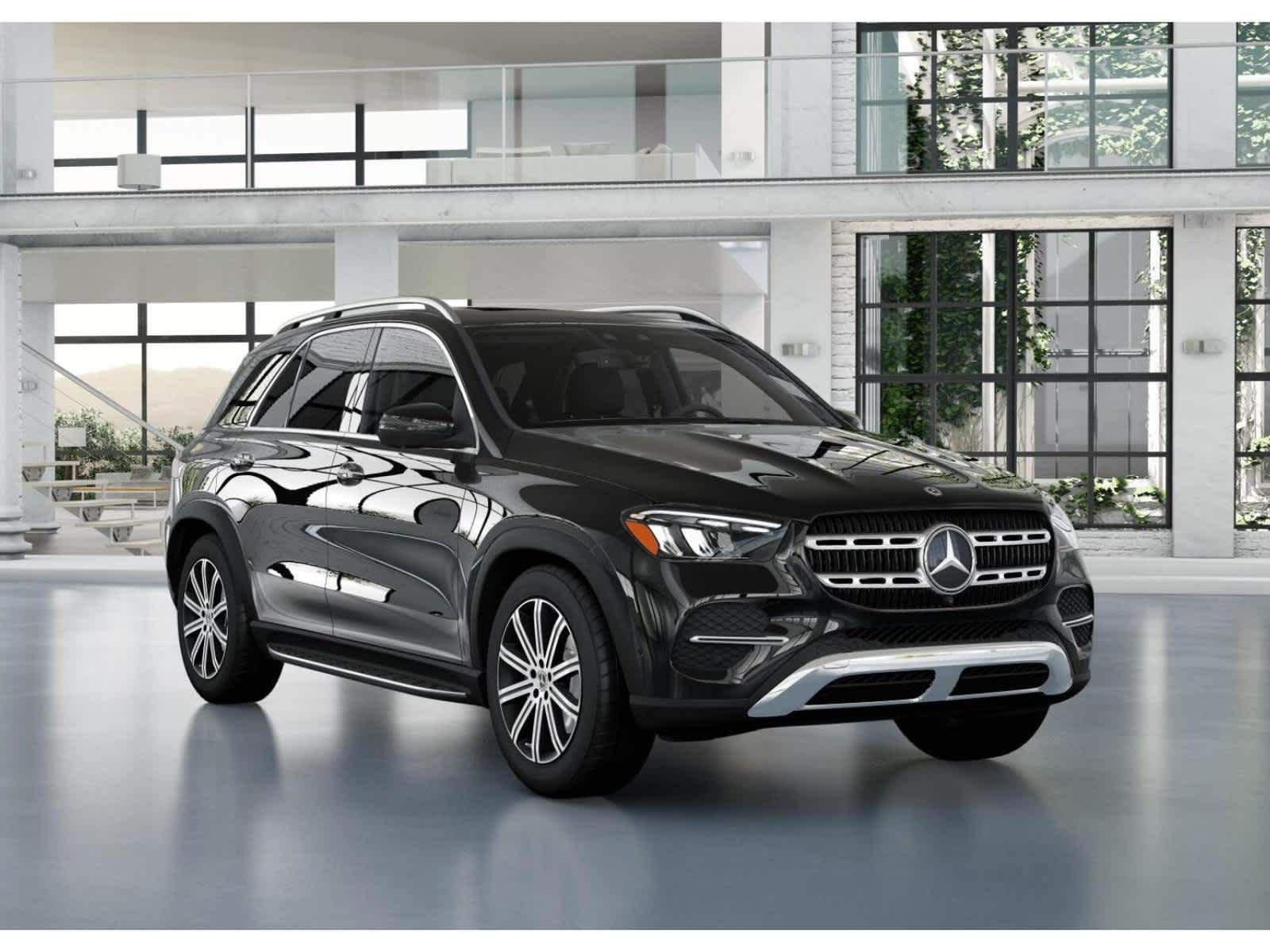 2026 Mercedes Benz GLE 350 photo 4