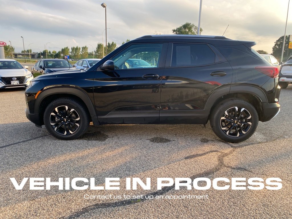 2022 Chevrolet Trailblazer LT photo 12