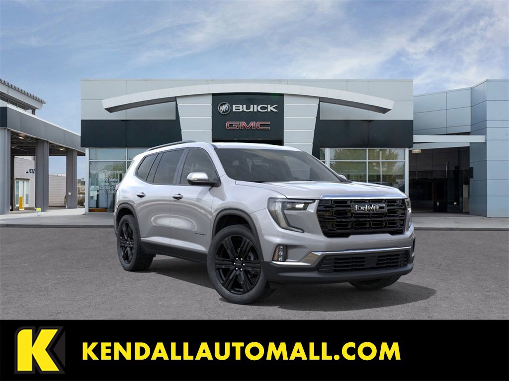 2026 GMC Acadia Elevation's photo
