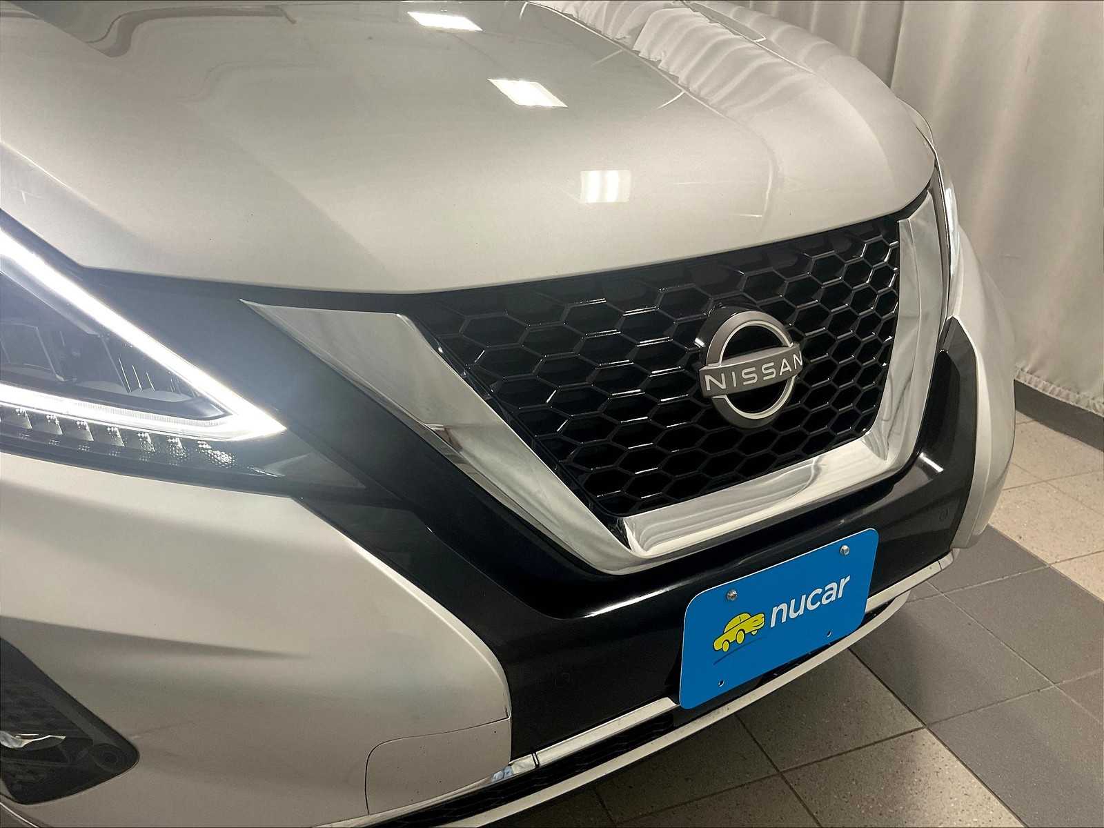2023 Nissan Murano SV photo 31