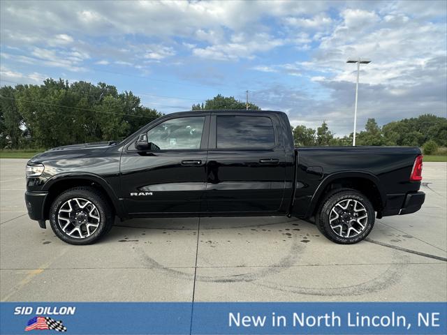 2025 Ram 1500 Laramie photo 2