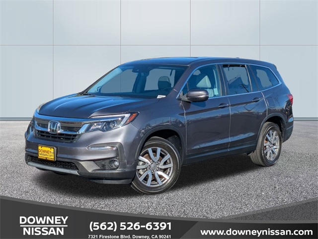 2022 Honda Pilot EX-L's photo