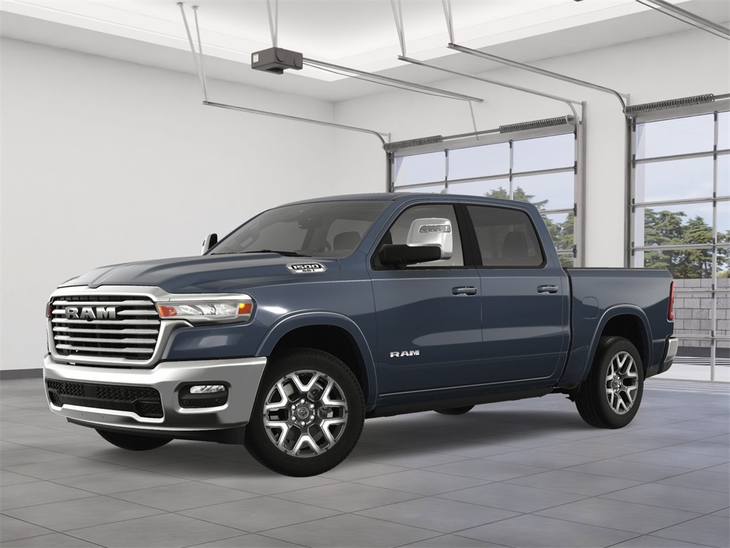 2025 Ram 1500 Laramie photo 2