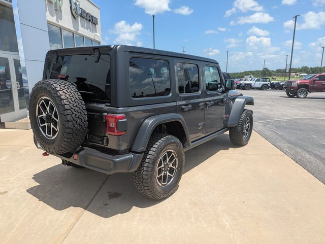 2024 Jeep Wrangler Rubicon photo 5