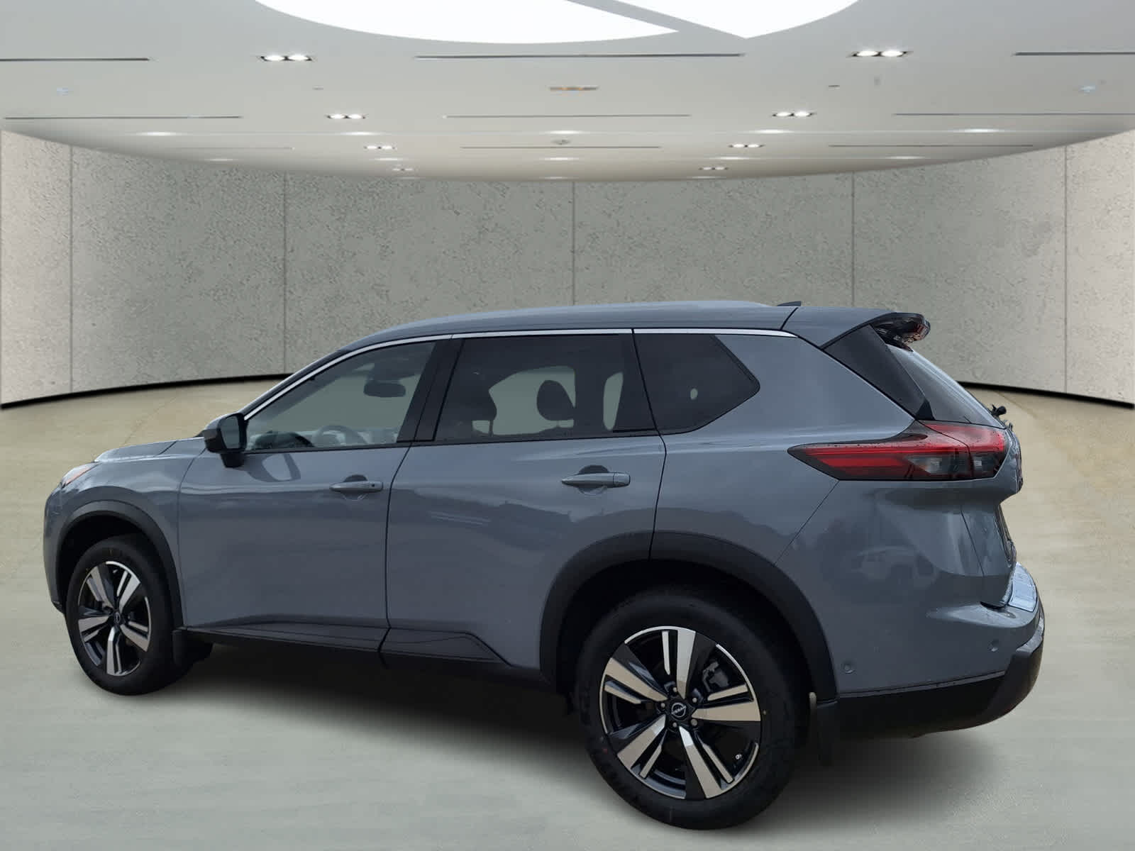 2025 Nissan Rogue SL photo 7