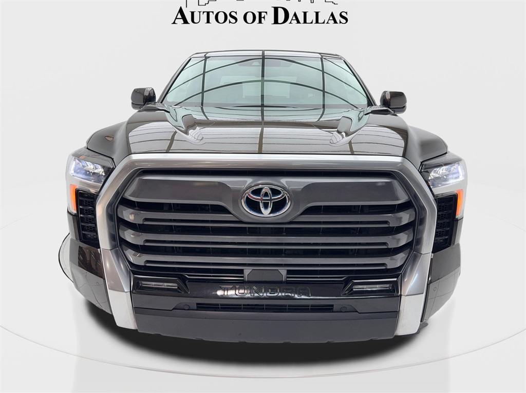 2024 Toyota Tundra Limited photo 4
