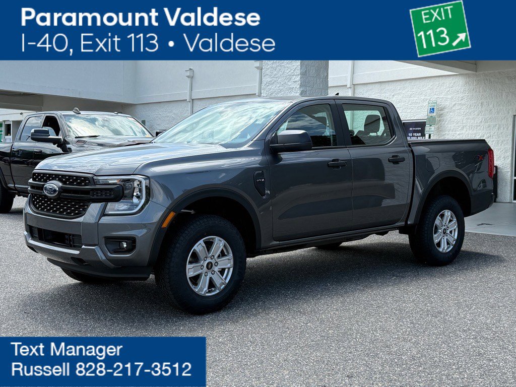 2025 Ford Ranger XL photo 19