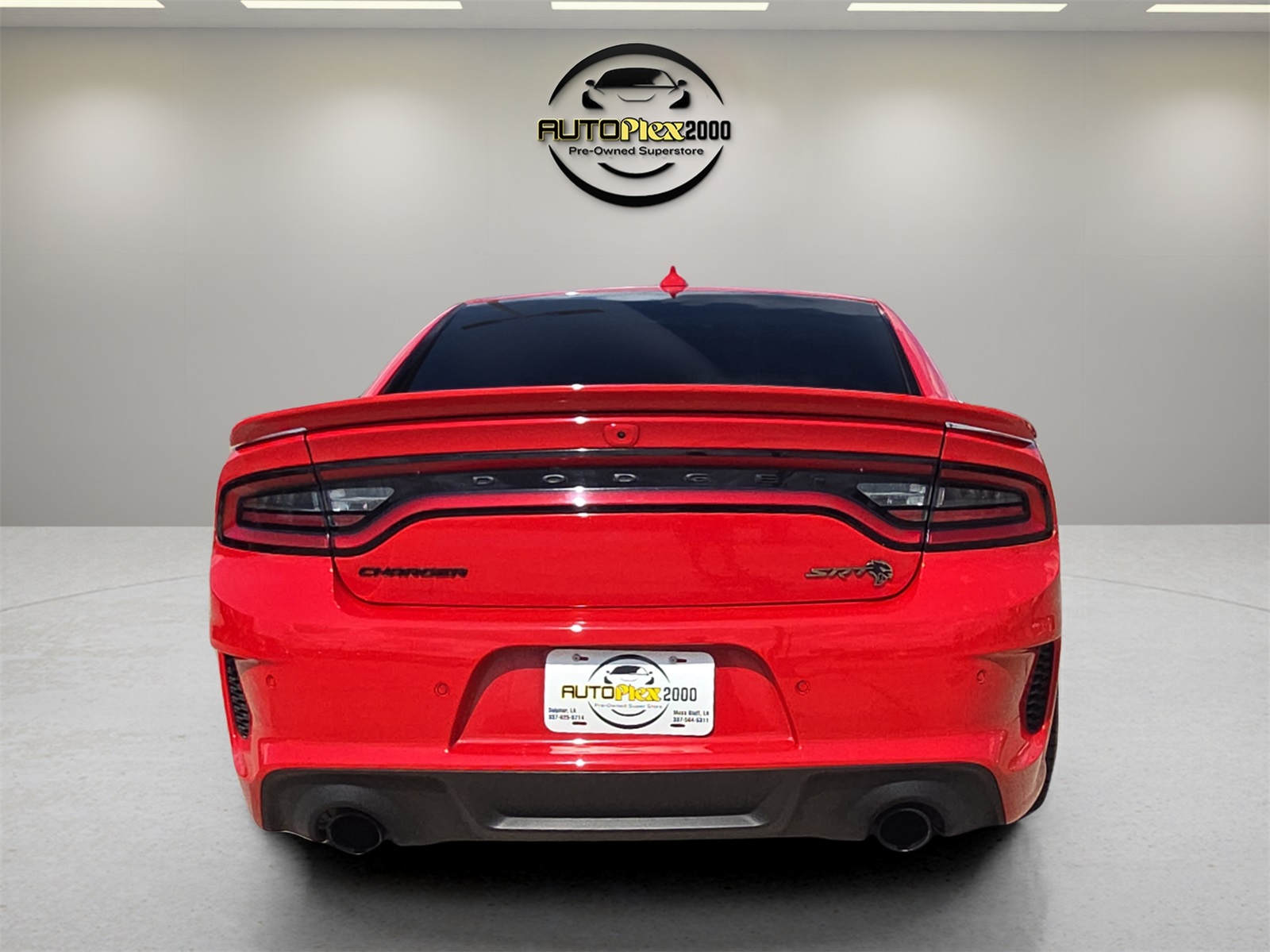 2022 Dodge Charger SRT8 Hellcat Redeye Widebody photo 6