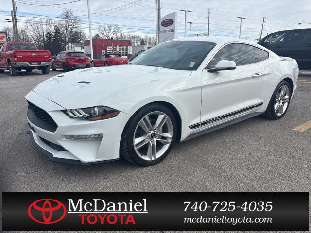 2021 Ford Mustang EcoBoost Premium