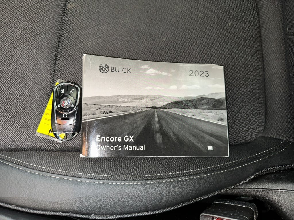 2023 Buick Encore GX Select photo 16