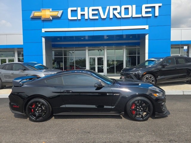 2016 Ford Mustang Shelby GT350 photo 3