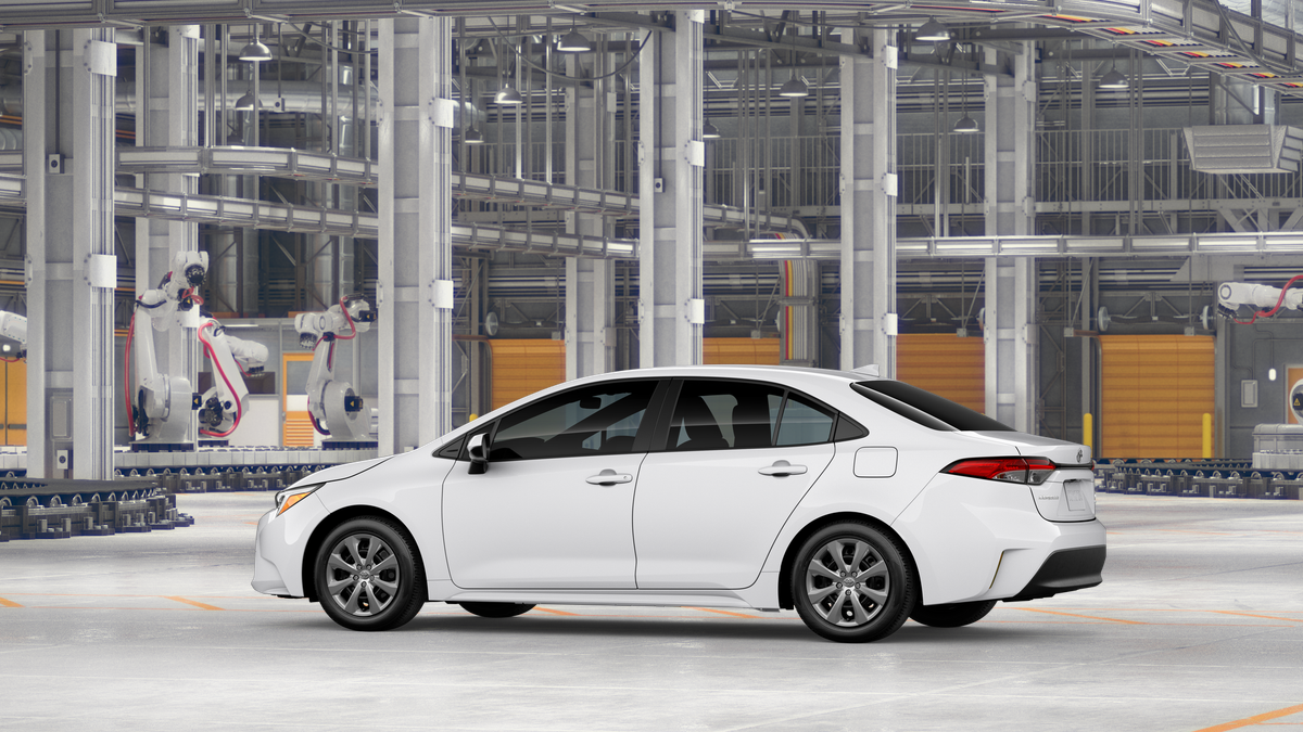 2026 Toyota Corolla SE Premium XLE photo 4