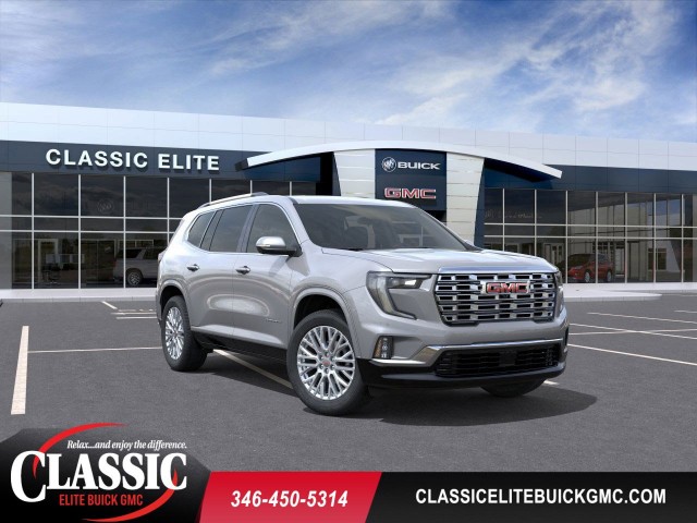 2026 GMC Acadia Denali's photo