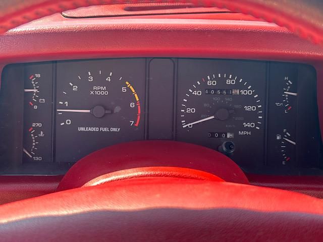 1992 Ford Mustang GT photo 27