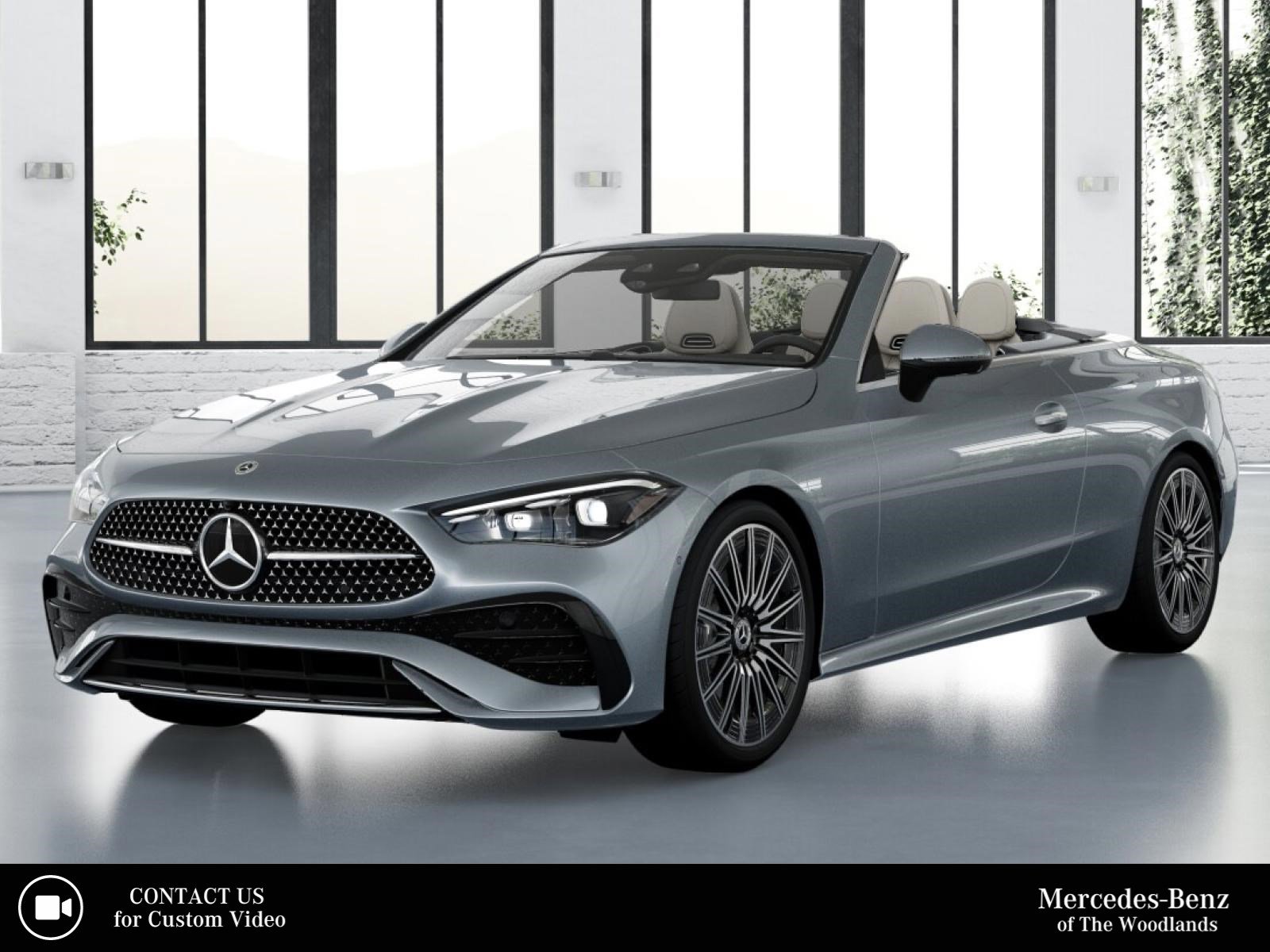 2026 Mercedes-Benz CLE CLE 300's photo