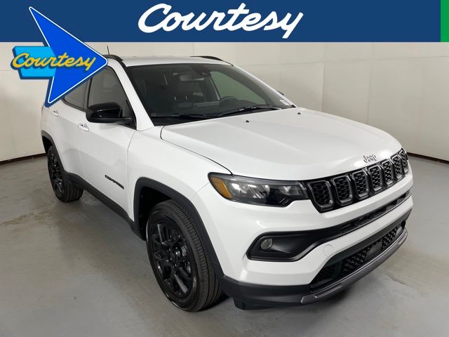 2026 Jeep Compass Altitude Special Edition's photo