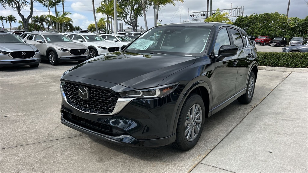 2025 Mazda CX-5 2.5 Select photo 8