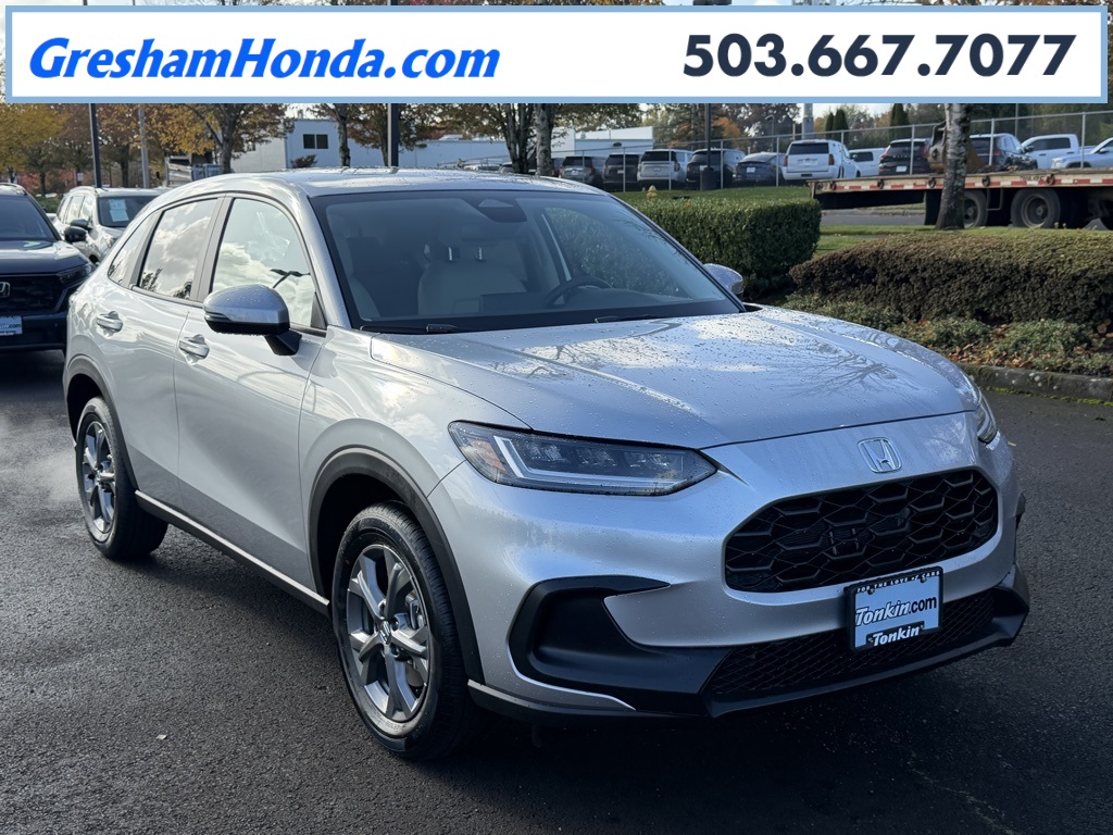 2026 Honda HR-V LX's photo