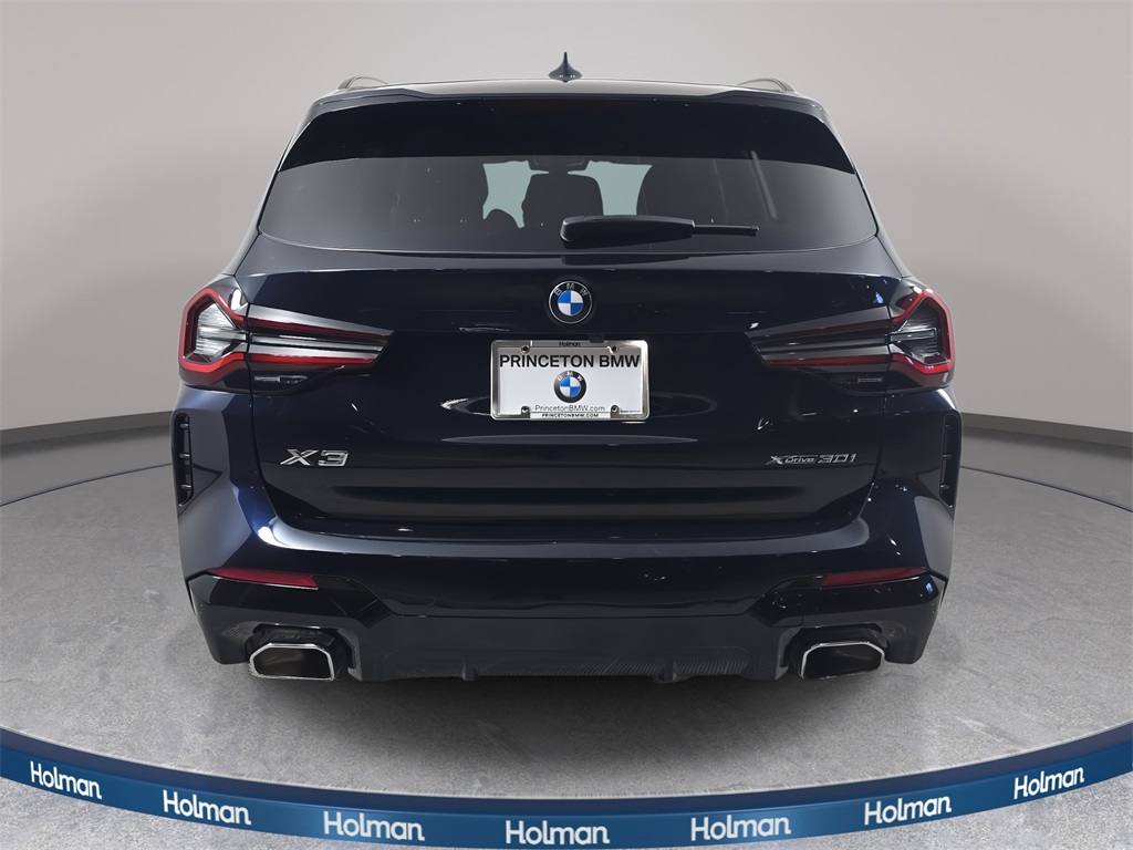 2022 Bmw X3 xDrive30i photo 5